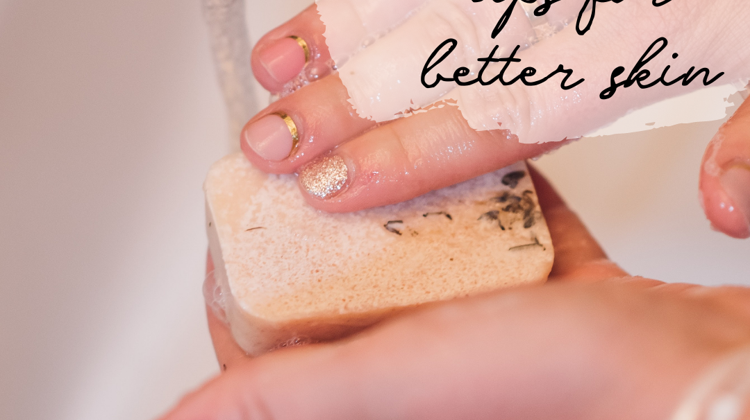 Top 2 recommendations for better skin