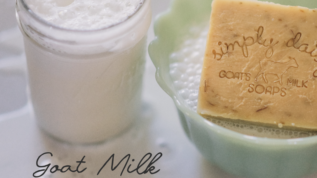 Goat Milk Benefits