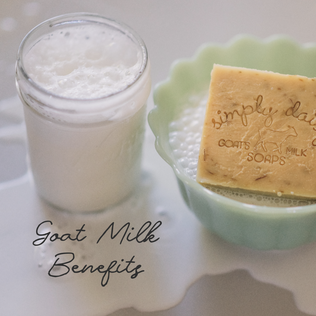 Goat Milk Benefits