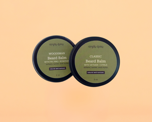 Organic Beard Balm