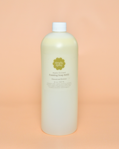Foaming Pump Soap
