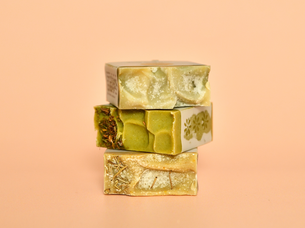 Goat Milk Soap Bundle