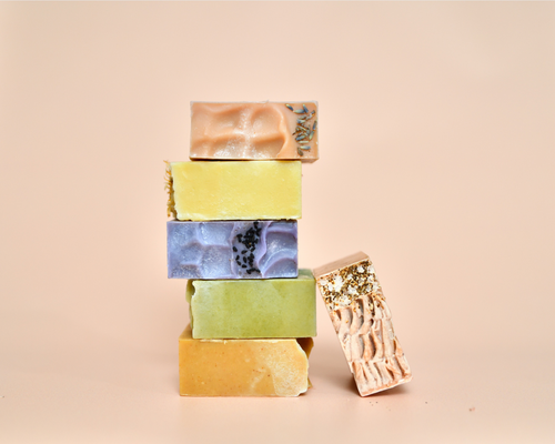 Goat Milk Bar Soap