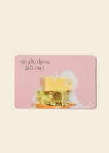 Simply Daisy Gift Card